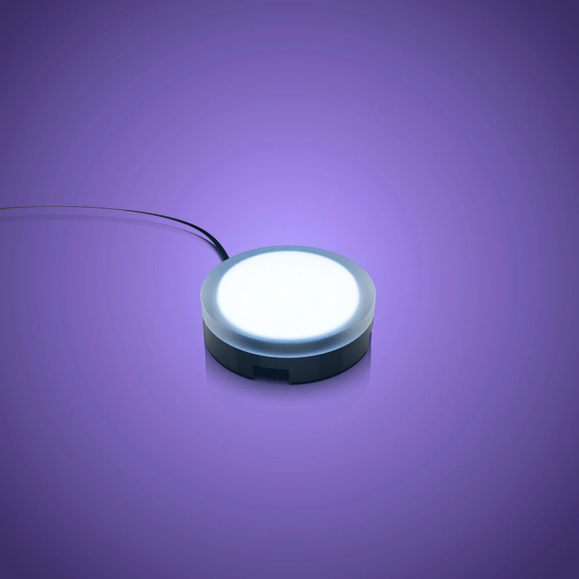 Solar Light - Cool White 30cm (2 Pack)