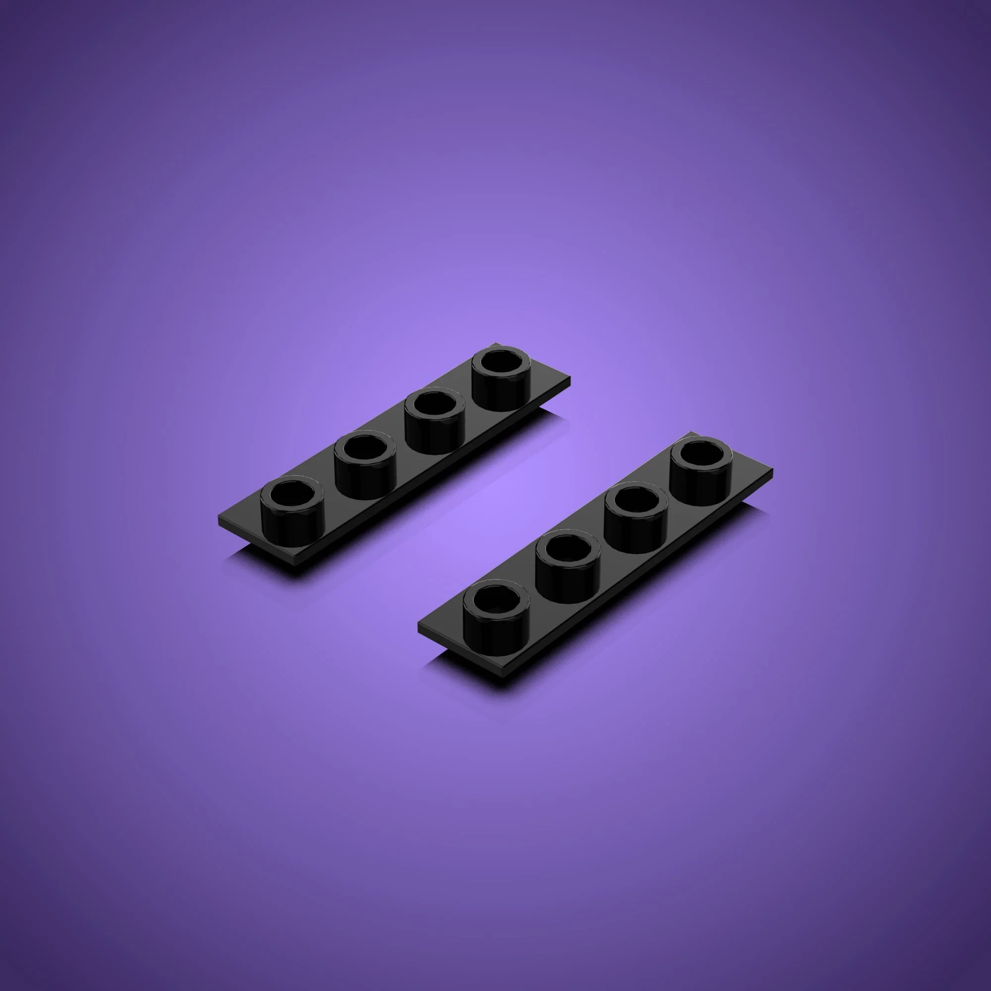 Tether 1x4 (2 Pack)